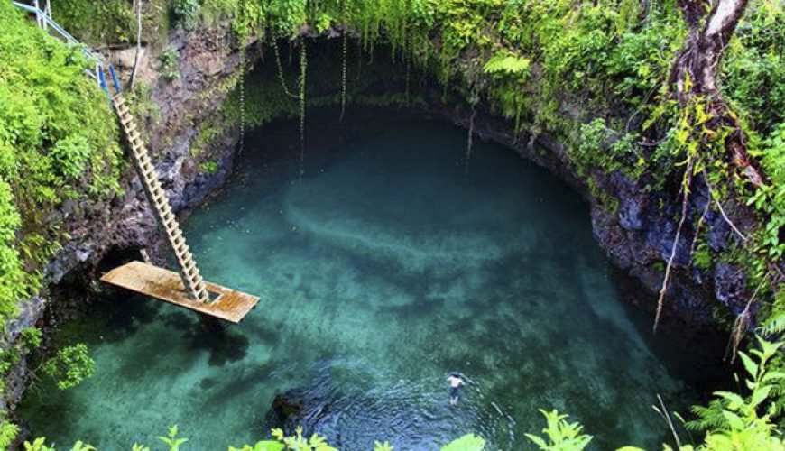 Waterfalls of Damajagua Puerto Plata